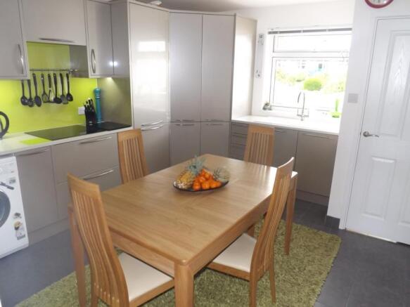 Kitchen/Diner