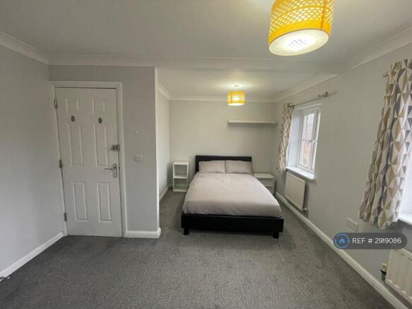 Double Bed Included