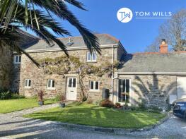 Barn Cottage, Trevissome, Flushing, Falmouth TR11 5TA