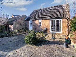 REAR VIEW OF PROPERTY