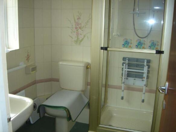 Shower Room