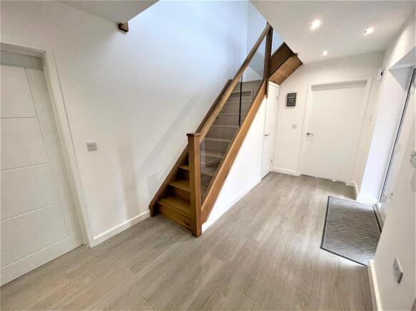 ENTRANCE HALL :