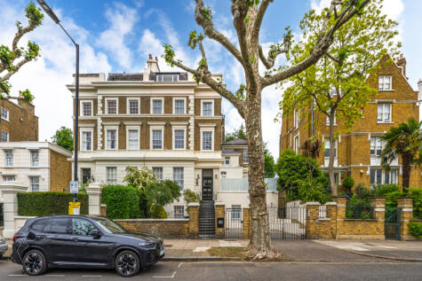 Hamilton Terrace, London, NW8
