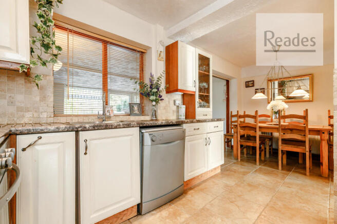 Kitchen / diner