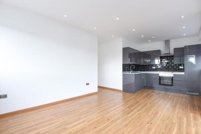 Kitchen/Living area