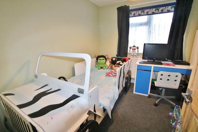 Bedroom Four