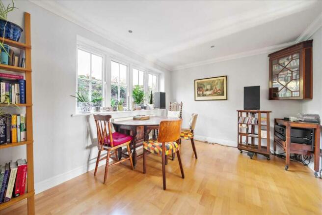 BREAKFAST ROOM