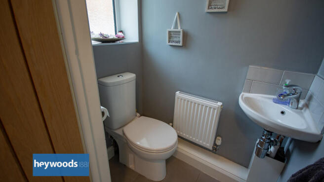 Downstairs WC