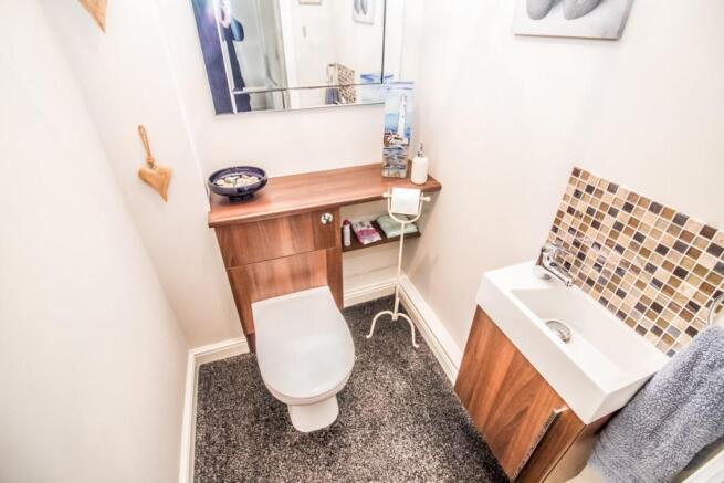Downstairs WC