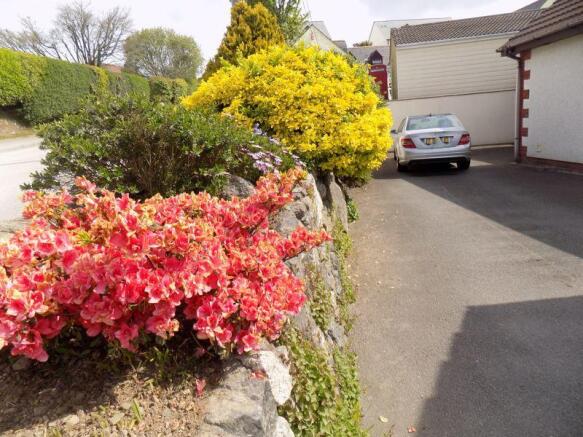 Driveway Leadi...