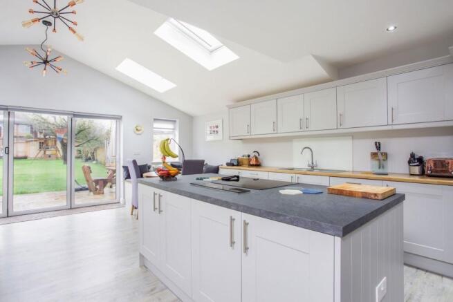 Kitchen/Family Room