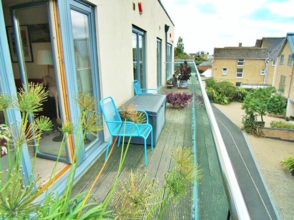 Balcony