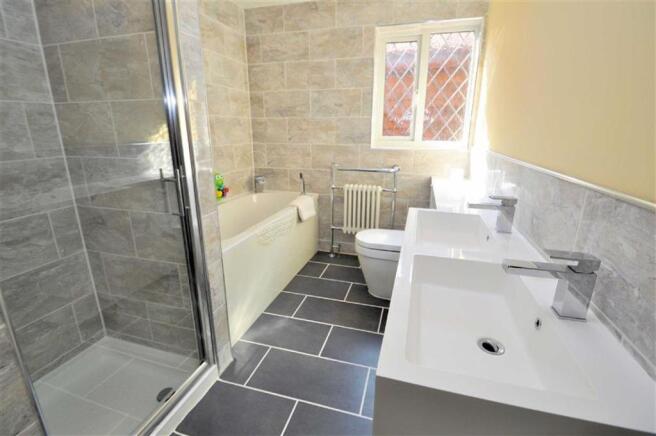 Family Bathroom