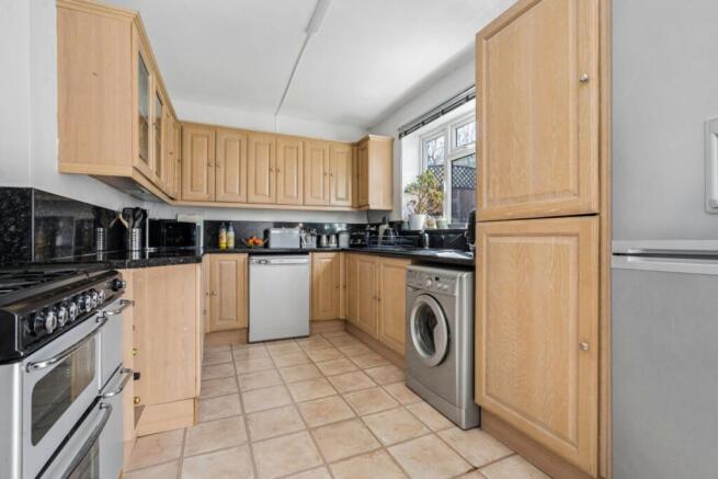 Kitchen / Breakfast room