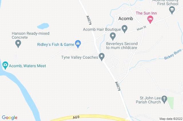 Google Maps Image