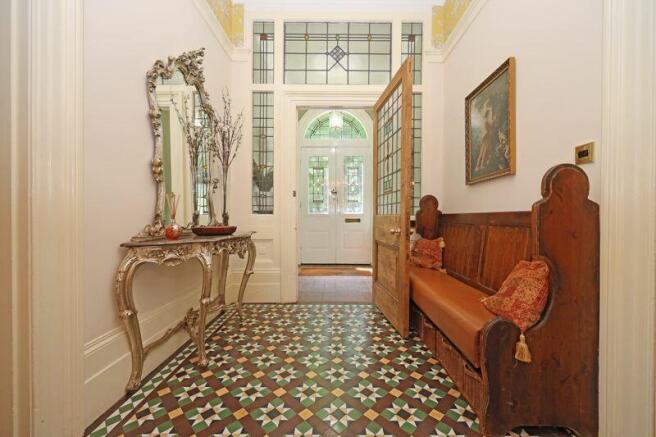 Entrance Lobby