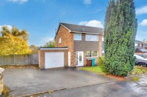 1, Nettlecliff Walk, Nottingham NG5 9BD