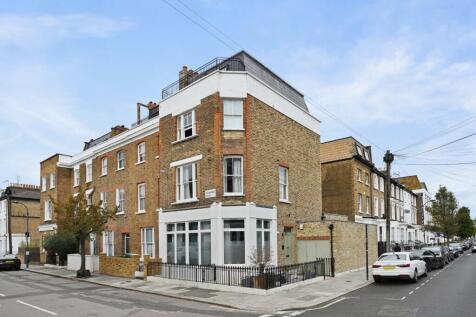 Kilmarsh Road, London, W6