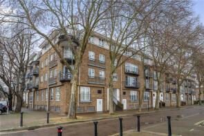 Flat 11, 96, Rope Street, London SE16 7TQ
