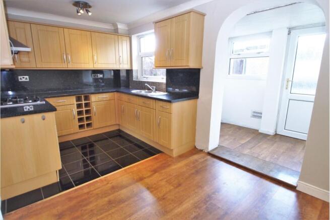 Kitchen/Diner
