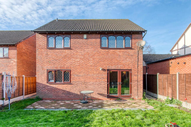 Rear Elevation