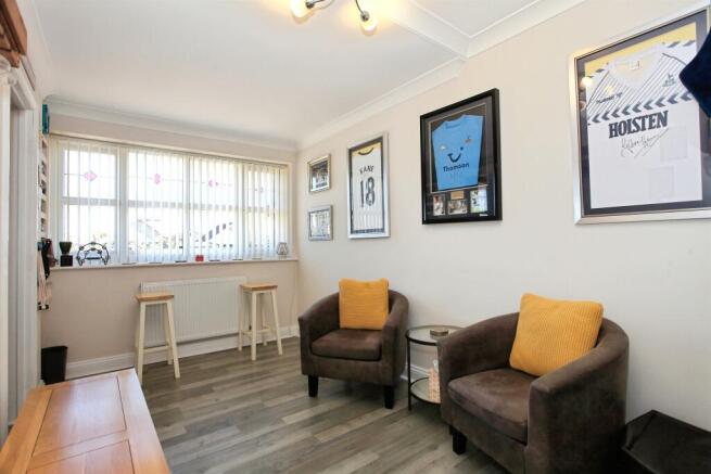 Family/Entertaining Room