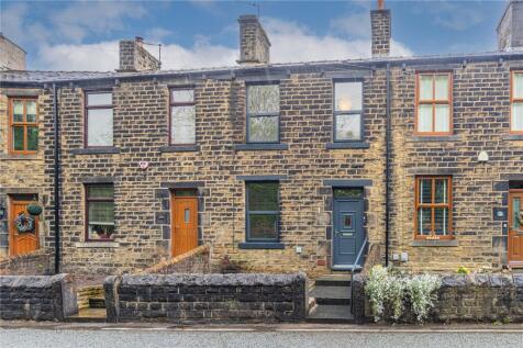 Huddersfield Road, Diggle, Oldham, Greater Manchester, OL3