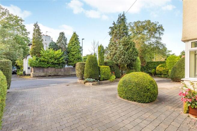 Driveway