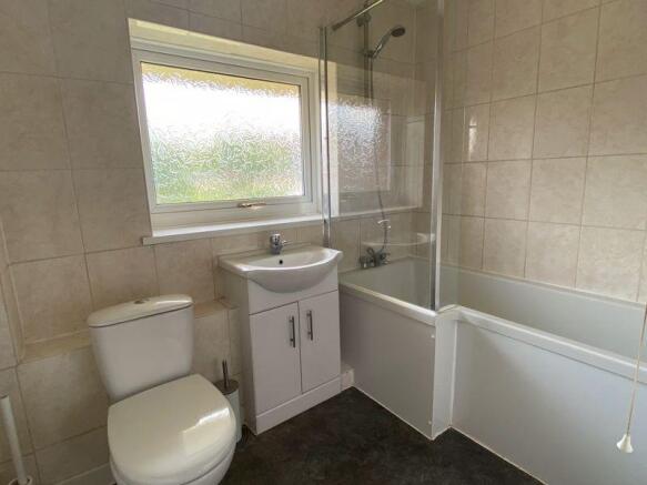 Shower Over Bath