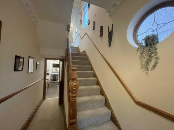 Entrance hallway