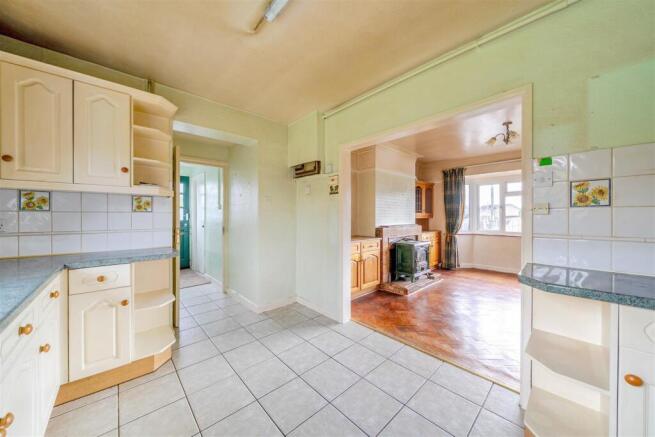 Open Plan to Dining Room