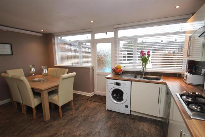 kitchen/diner