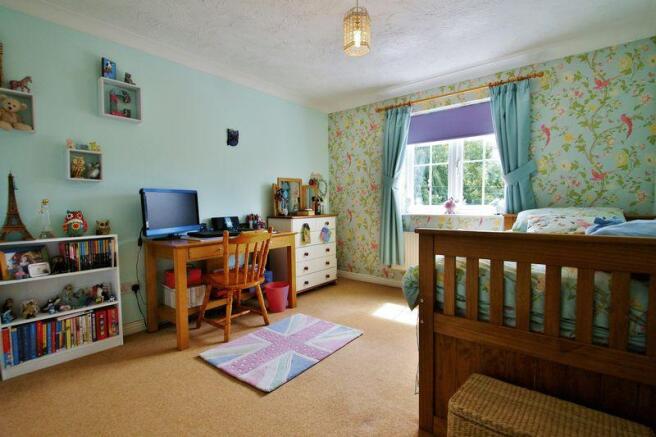 Bedroom two