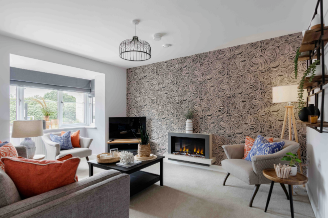 Example Living Room