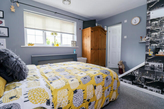 Bedroom one