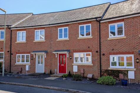 Boundary Walk, Knowle Village