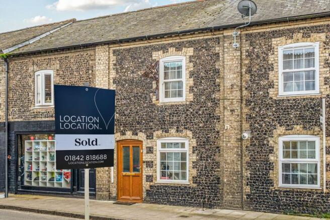 Another home sale agreed by Location Location East!