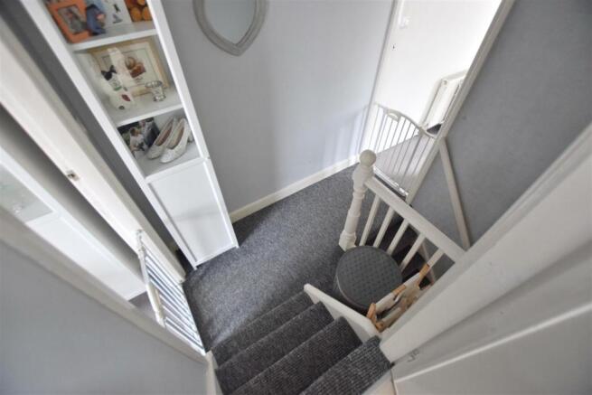 Stairs and Landing