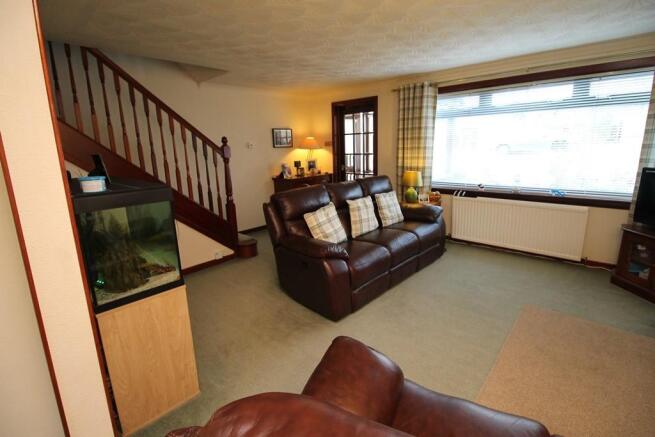 Lounge area