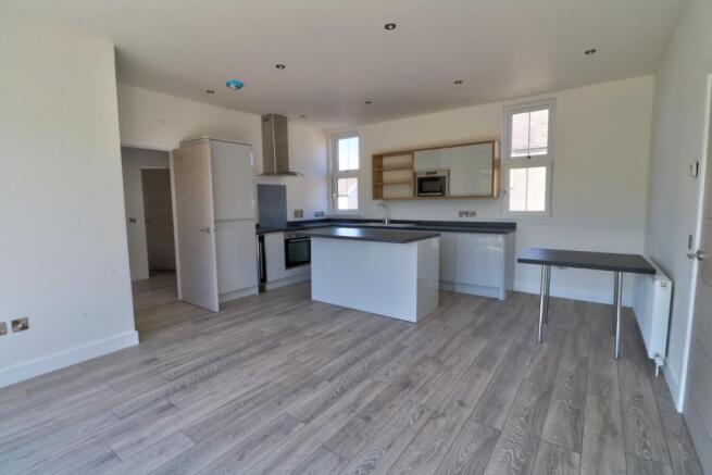 Kitchen Dining Lounge