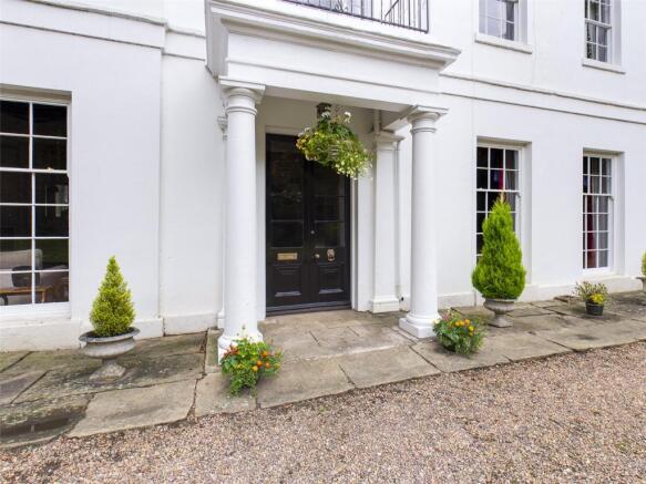 Grand Entrance