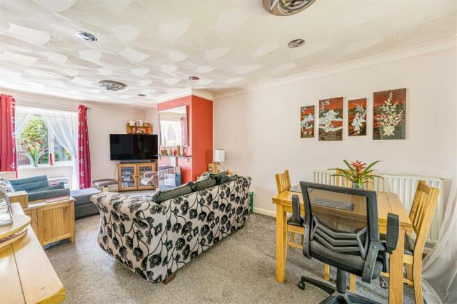 Lounge Dining Room