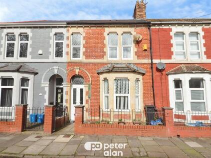 Hinton Street, CARDIFF