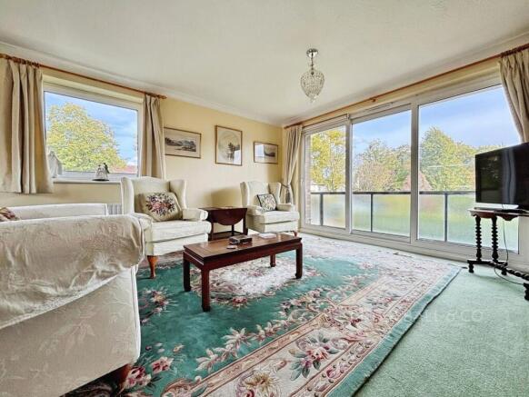 Living Dining Room