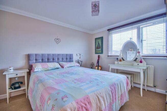 Bedroom.