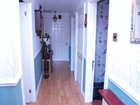 Reception Hallway