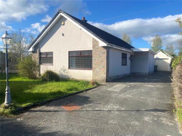 3-bed house on Ffordd Crwys, Bangor, Gwynedd, LL57, £185,000