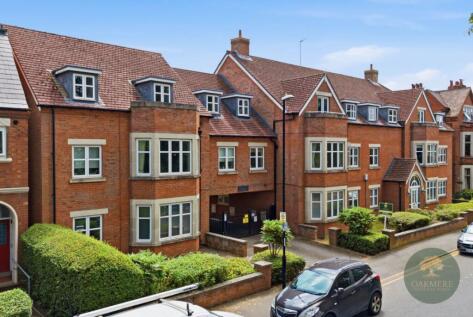 Scholars Court, Dalton Road, Earlsdon, Coventry