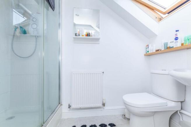 Ensuite Shower Room