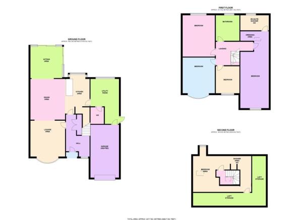Floor plan - 74 Oldc